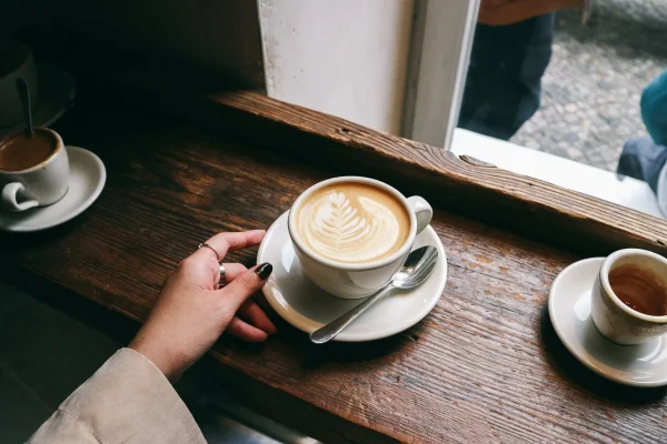 koffeinförgiftning